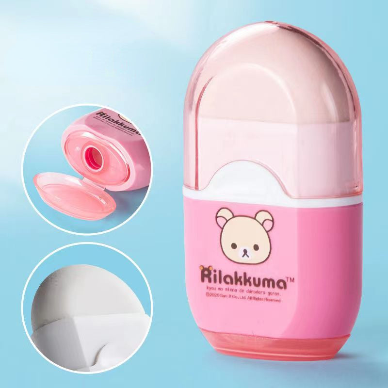 Wholesale Resin Pencil Sharpener Rubber